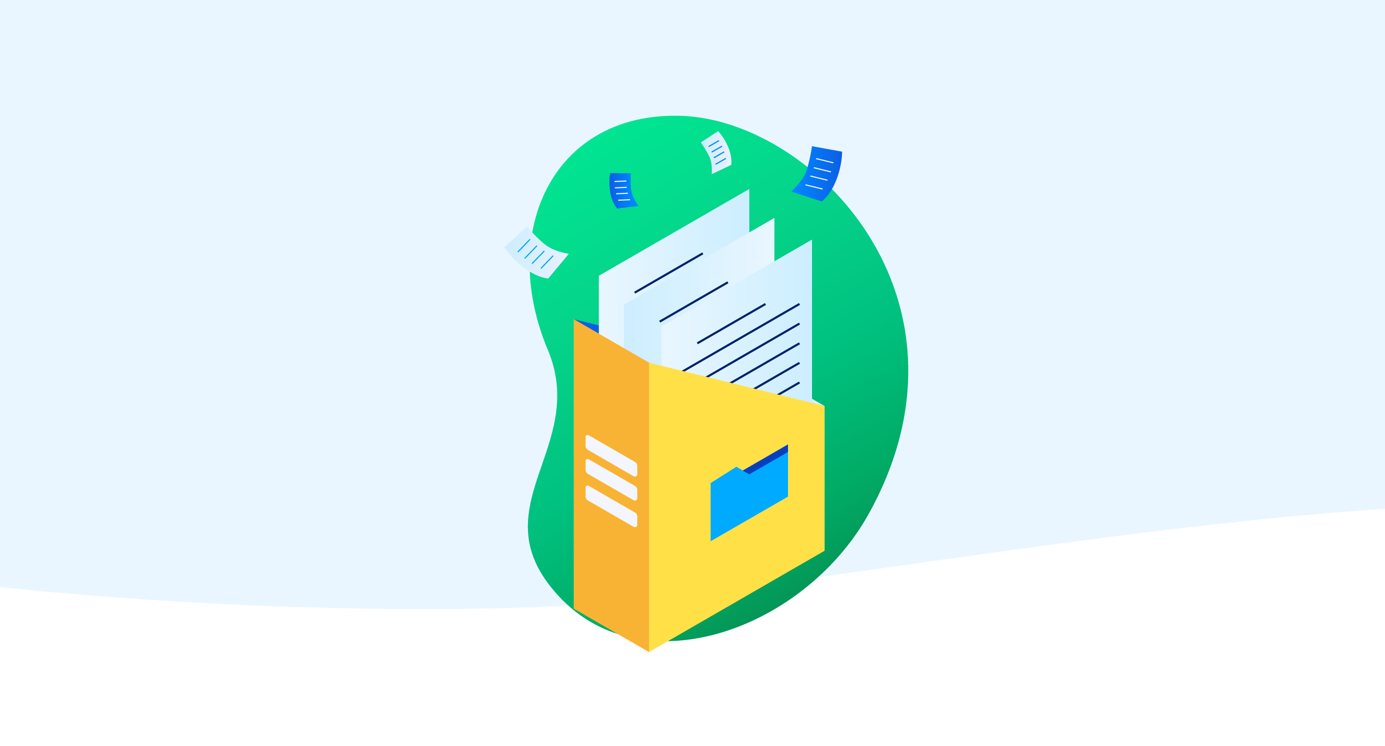 What can you do about email storage?